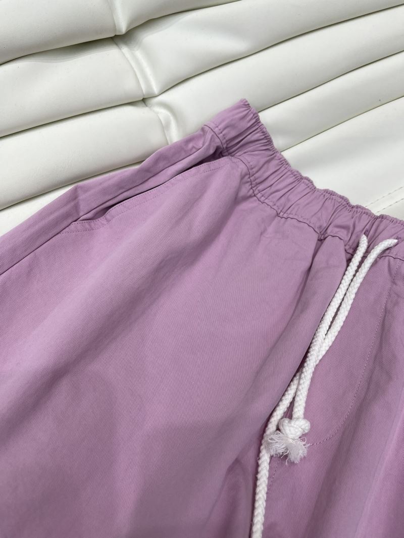 Polo Short Pants